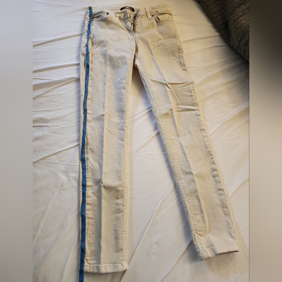 ROBERTO CAVALLI SKINNY LEG JEANS - Picture 4 of 7